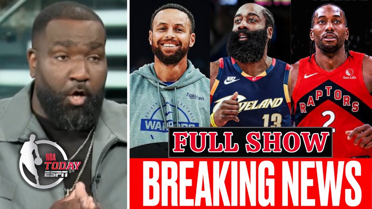 FULL NBA TODAY | Steph Curry wants to retire with Warriors - Cavs is going ALL-IN for a Champ & More