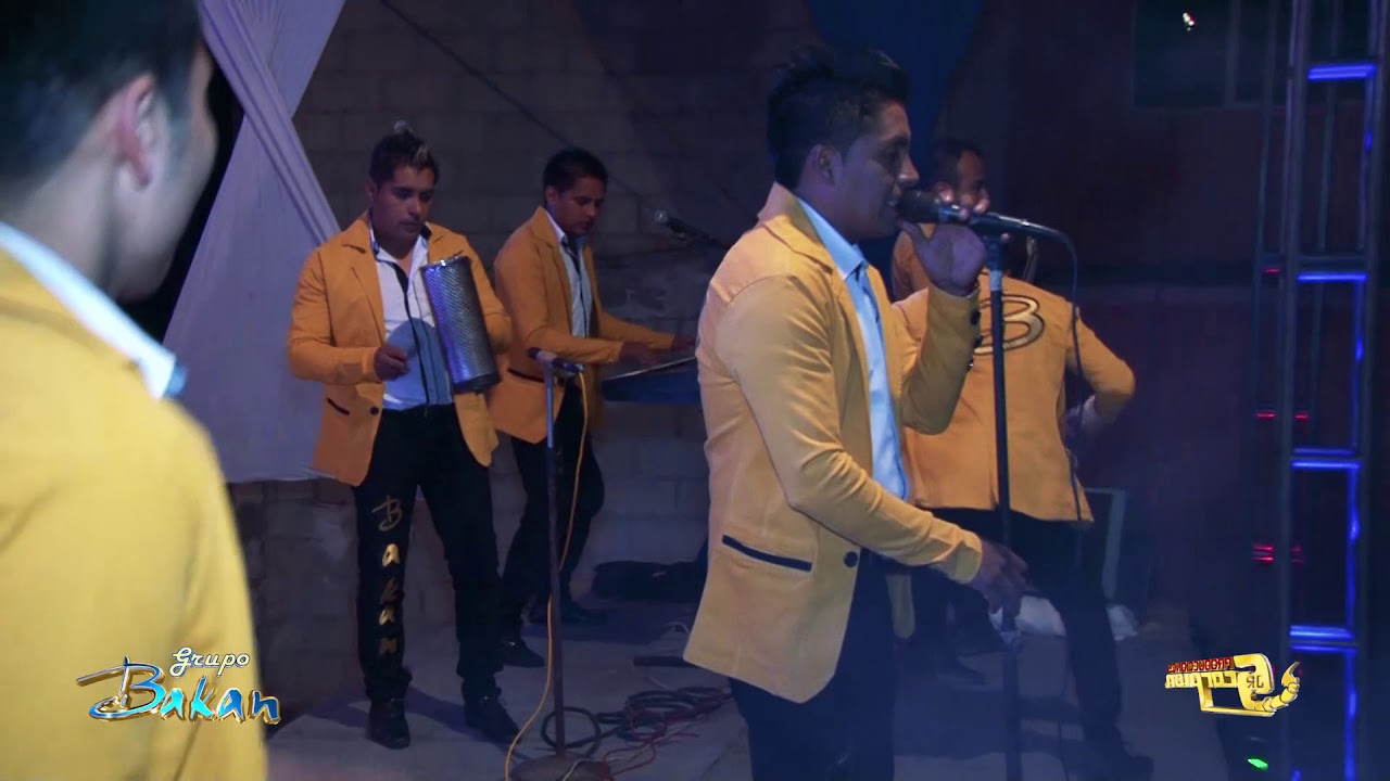 Grupo Bakan Éxtasis de amor D.A.R