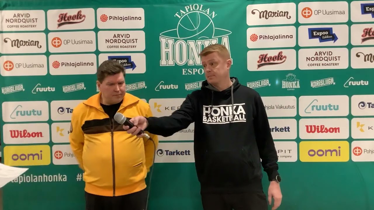 Naisten Korisliiga: Honka-BC Nokia 6.3.2026