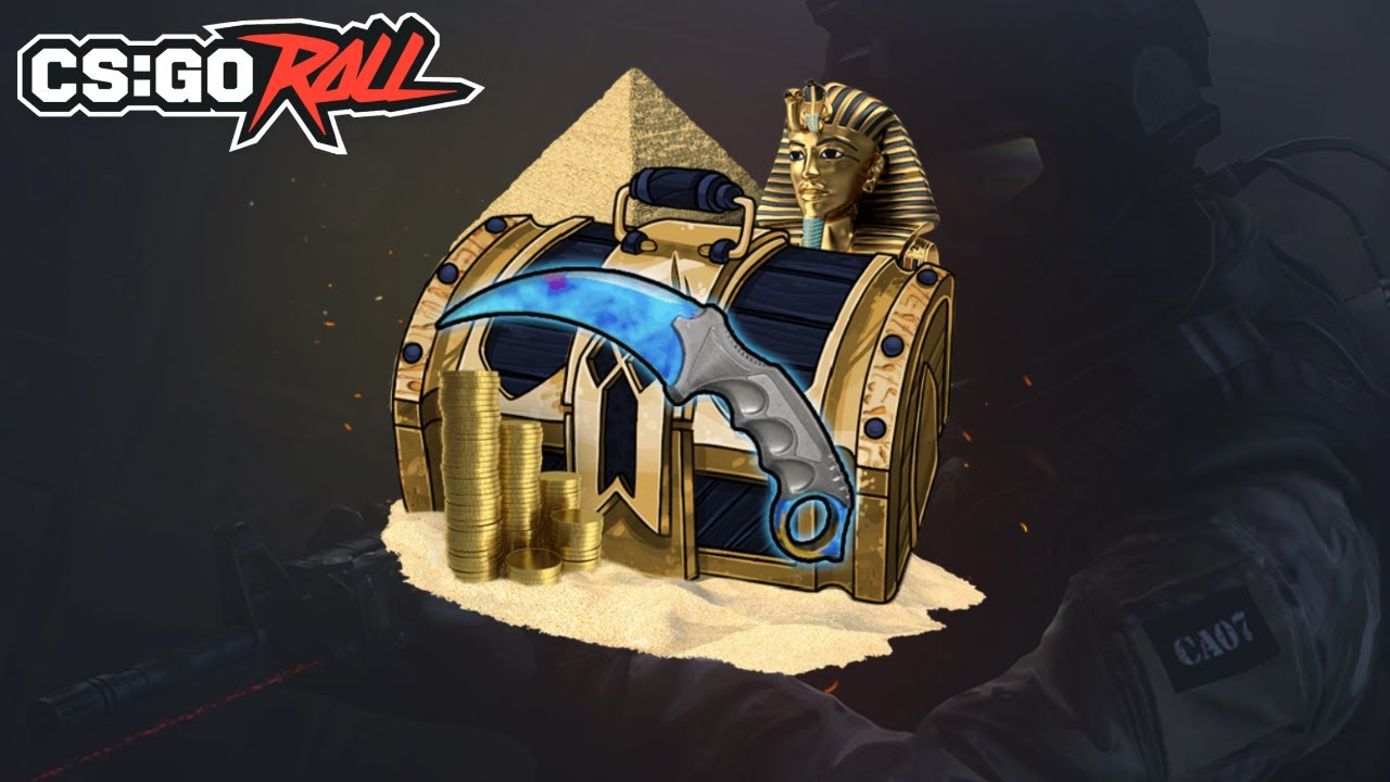 my biggest win on csgoroll...