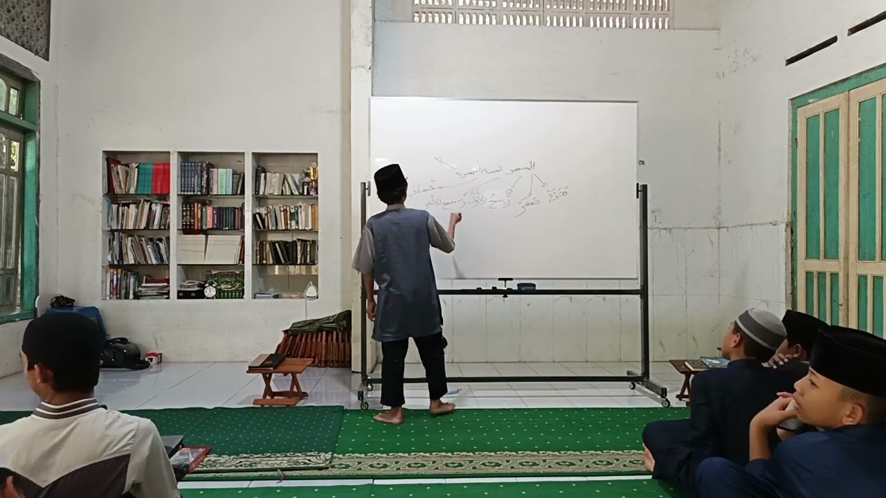 Teacher of the day | FARHAN & WAHID | MT BANTUL