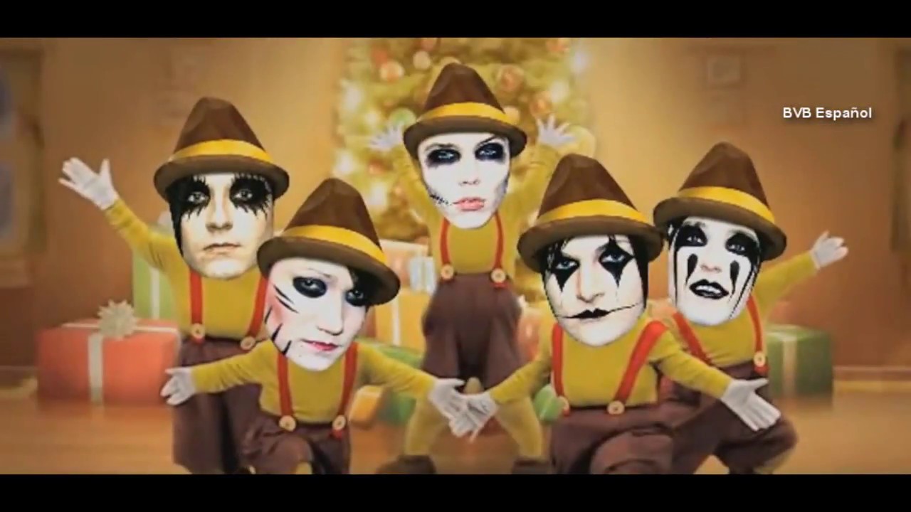 Merry Christmas BVB and Happy BDay Andy HD