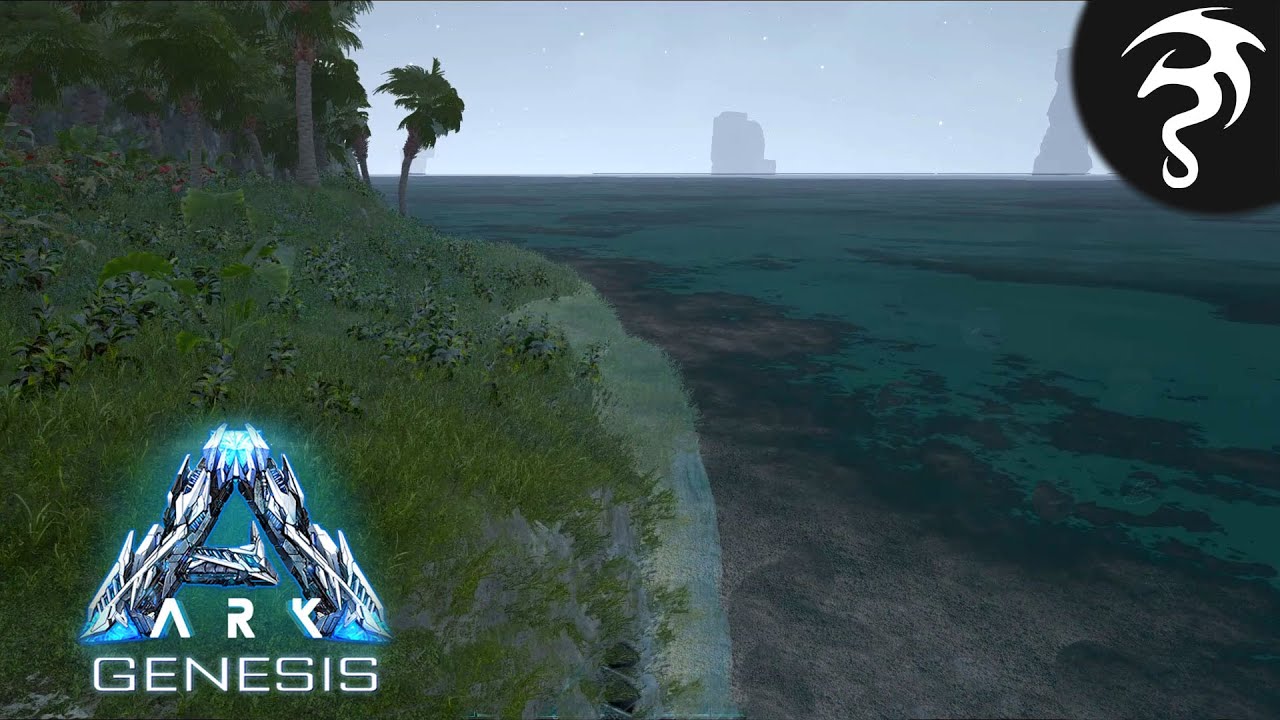 Searching for Dry Land - Ep21 - ARK: Genesis