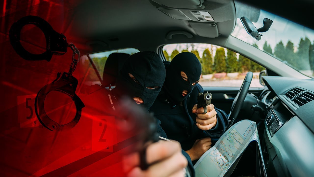 Голливудское ограбление в Одессе - как угнать миллион за 15 секунд на бешеной скорости
