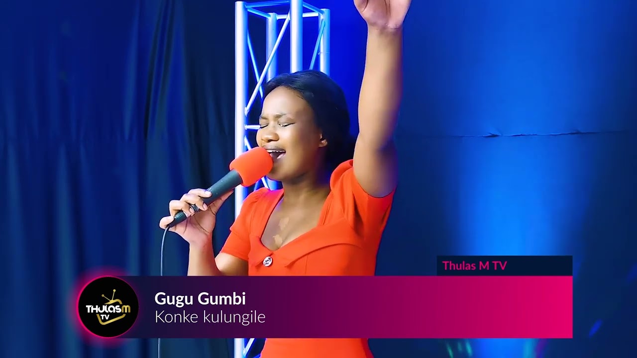 Gugu Gumbi - play list