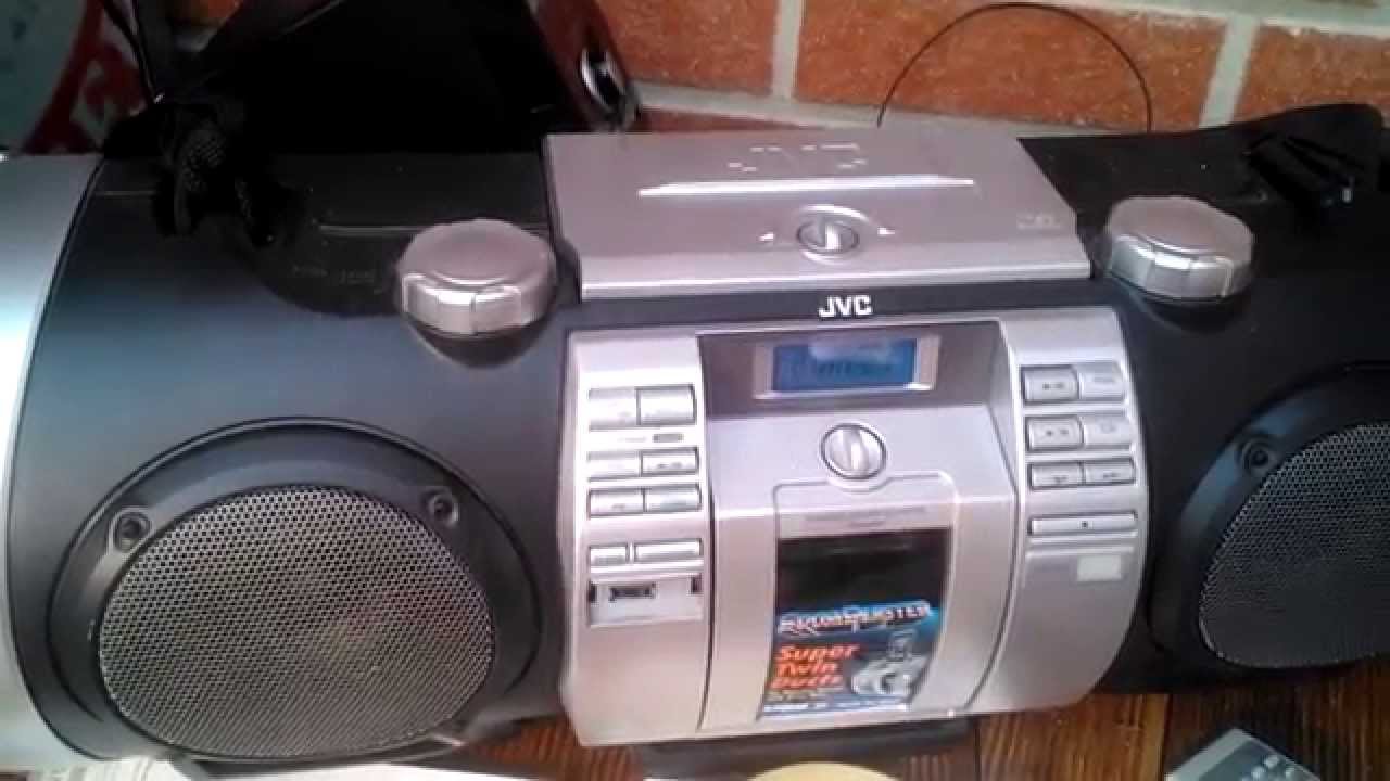 jvc -RV-NB50