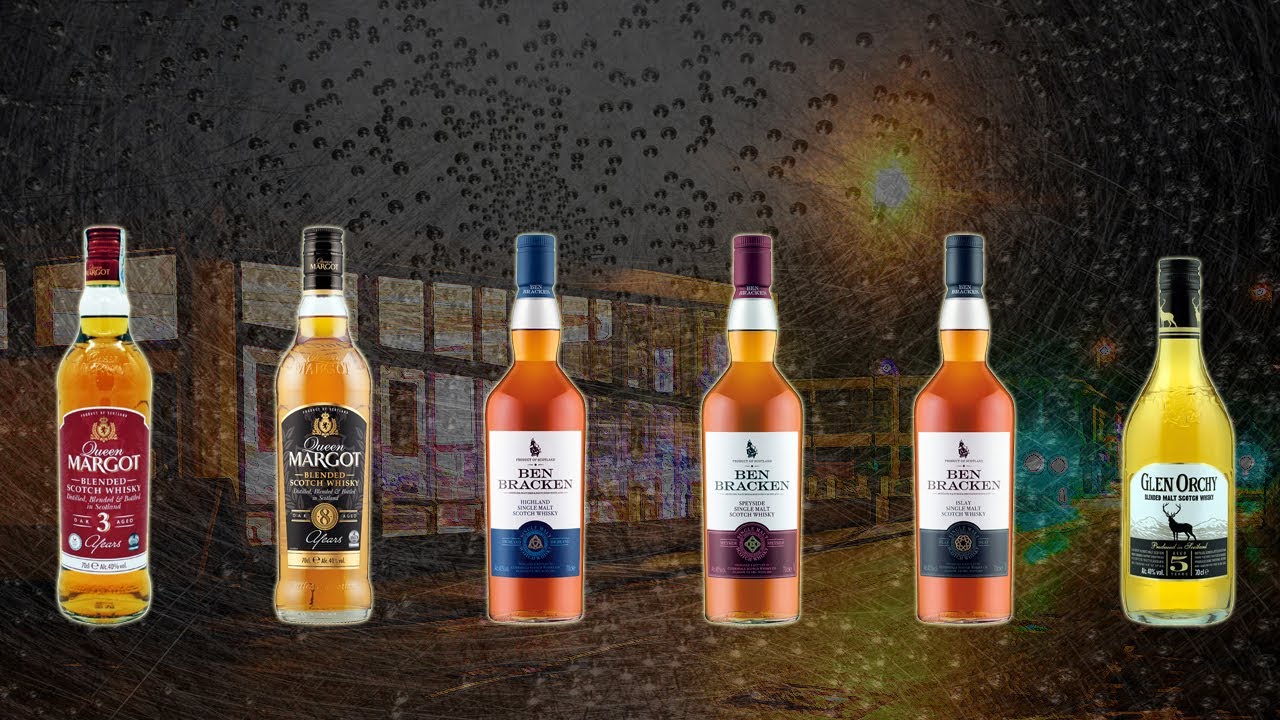 The Good Dram Show - Episode 352 'Lidl Own Brand Whisky'