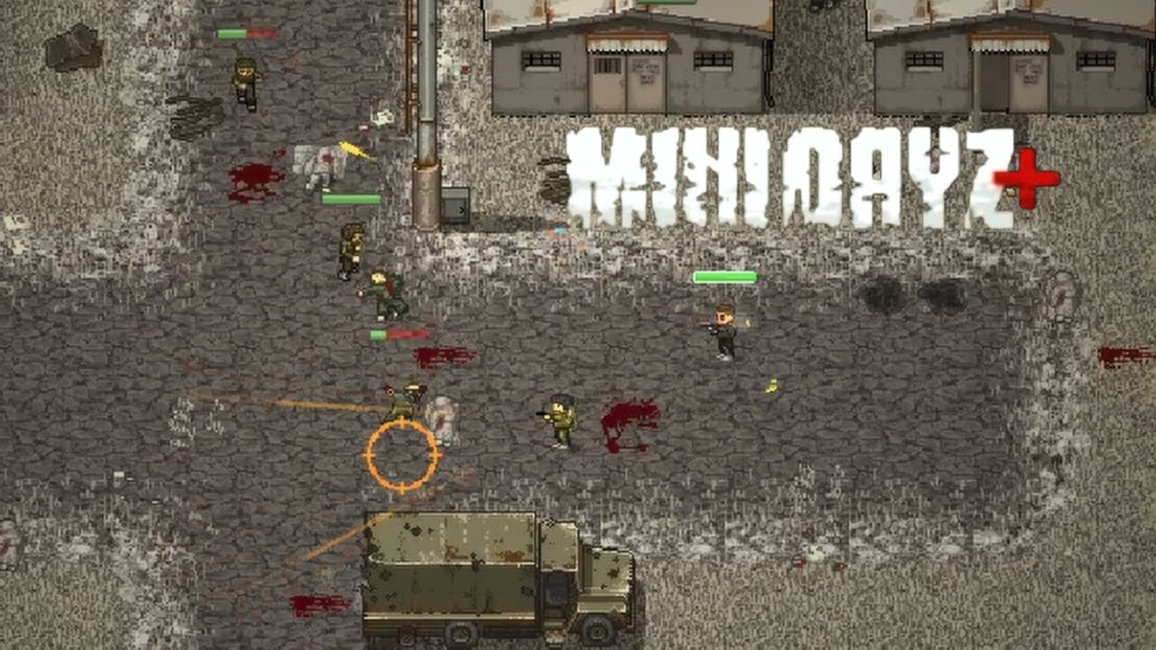 Friendship - Mini DayZ Plus