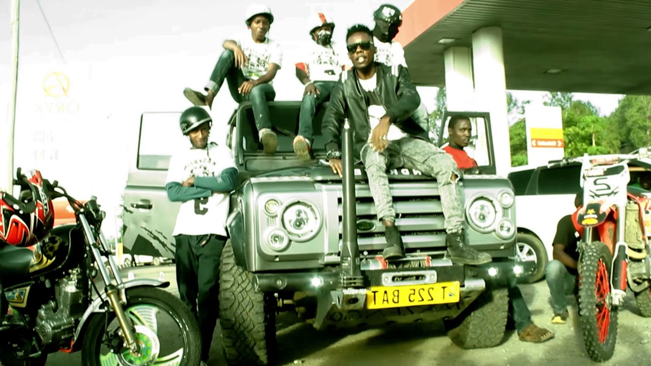 Fecture Emmanuel-Wheel Boyz Kaskazini