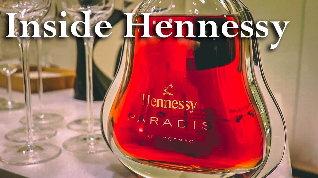 Hennessy изнутри | Как производят коньяк?