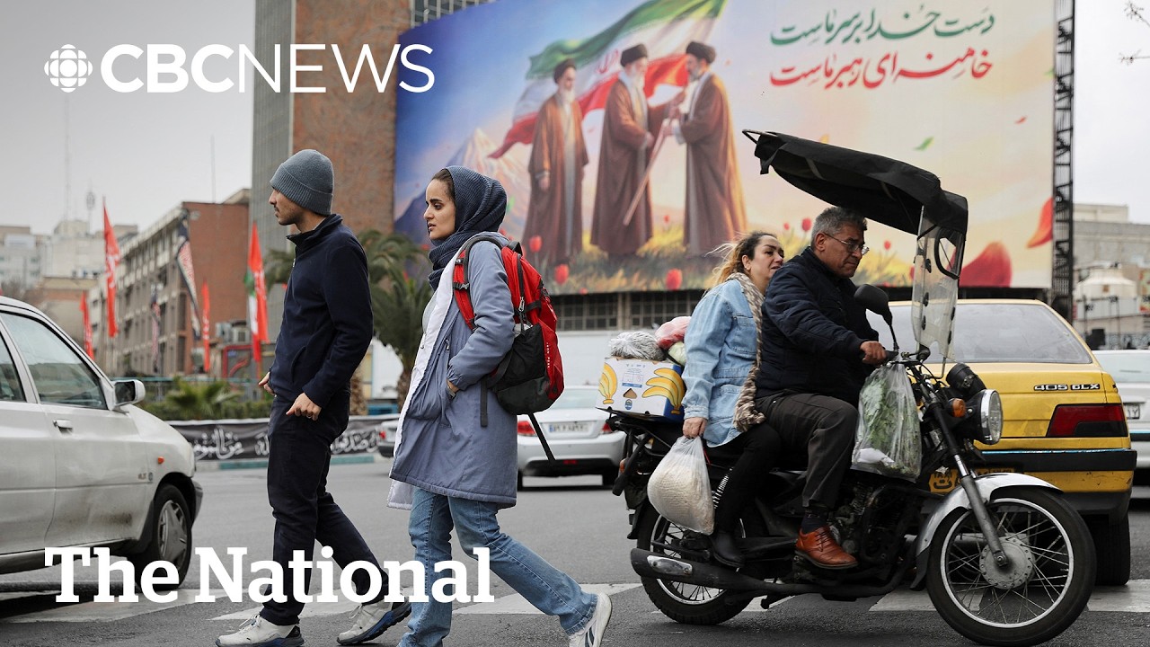 What people in Iran are telling us about the war