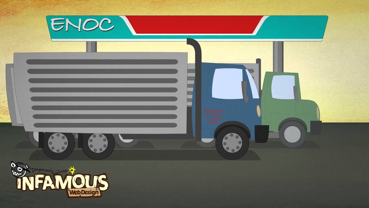 ENOC Vehicle Identification Pass (VIP)