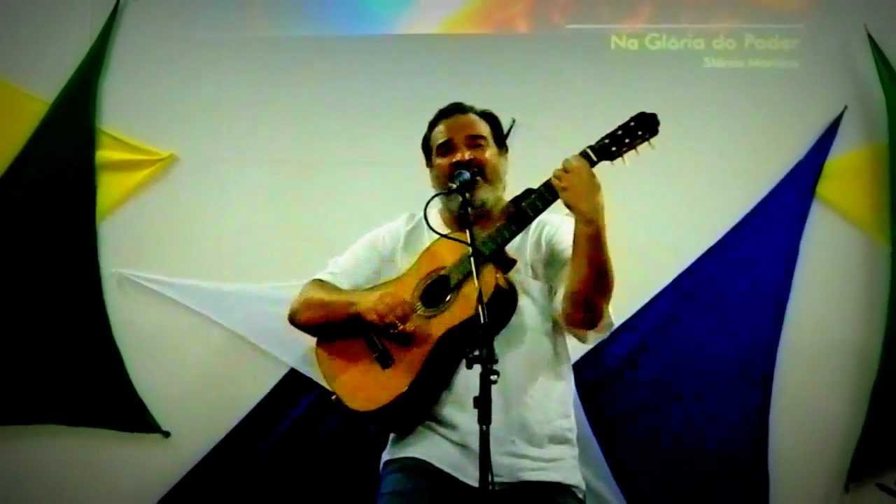 Na Gl&oacute;ria do Poder - St&ecirc;nio Marcius / CD - A Beleza do Rei