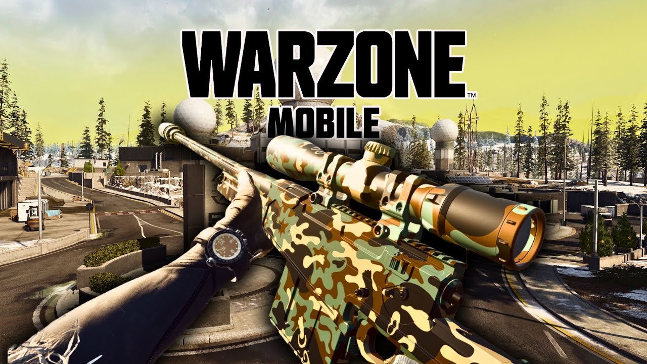 Ilyen A Warzone Mobile 2026-Ban!