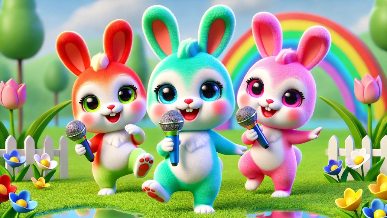 Nhạc Thiếu Nhi Remix Hay Nhất 🐰 BÀI HÁT NHANH NHƯ THỎ - Ca Nhạc Thiếu Nhi 3D Hay Nhất 2026