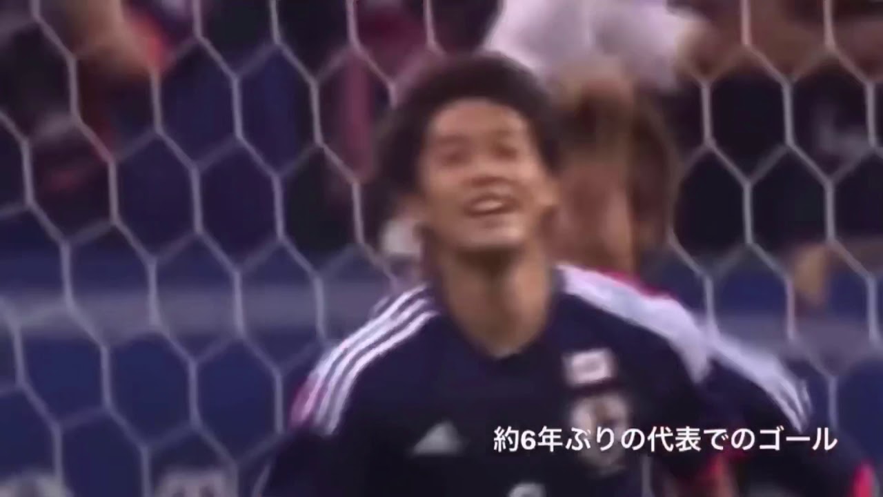 内田篤人 Atuto Uchida 〜僕のこと〜 プレー集