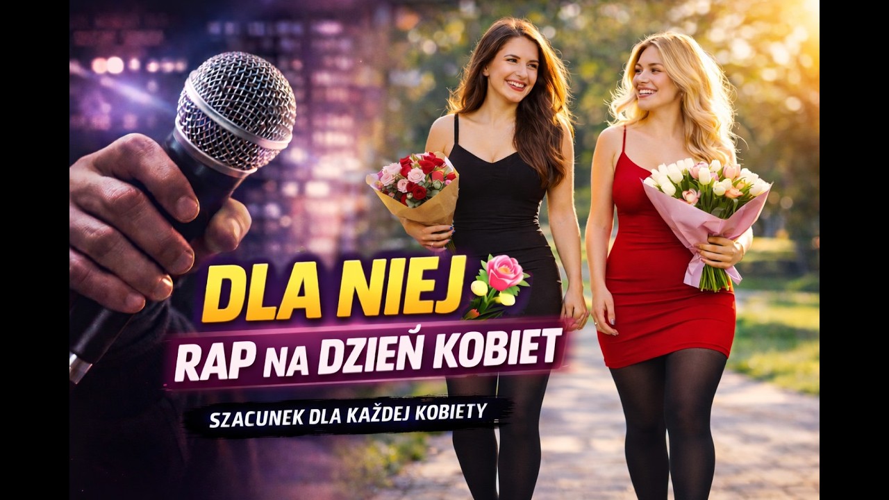 Dla niej - Piosenka na dzień kobiet BassGarage