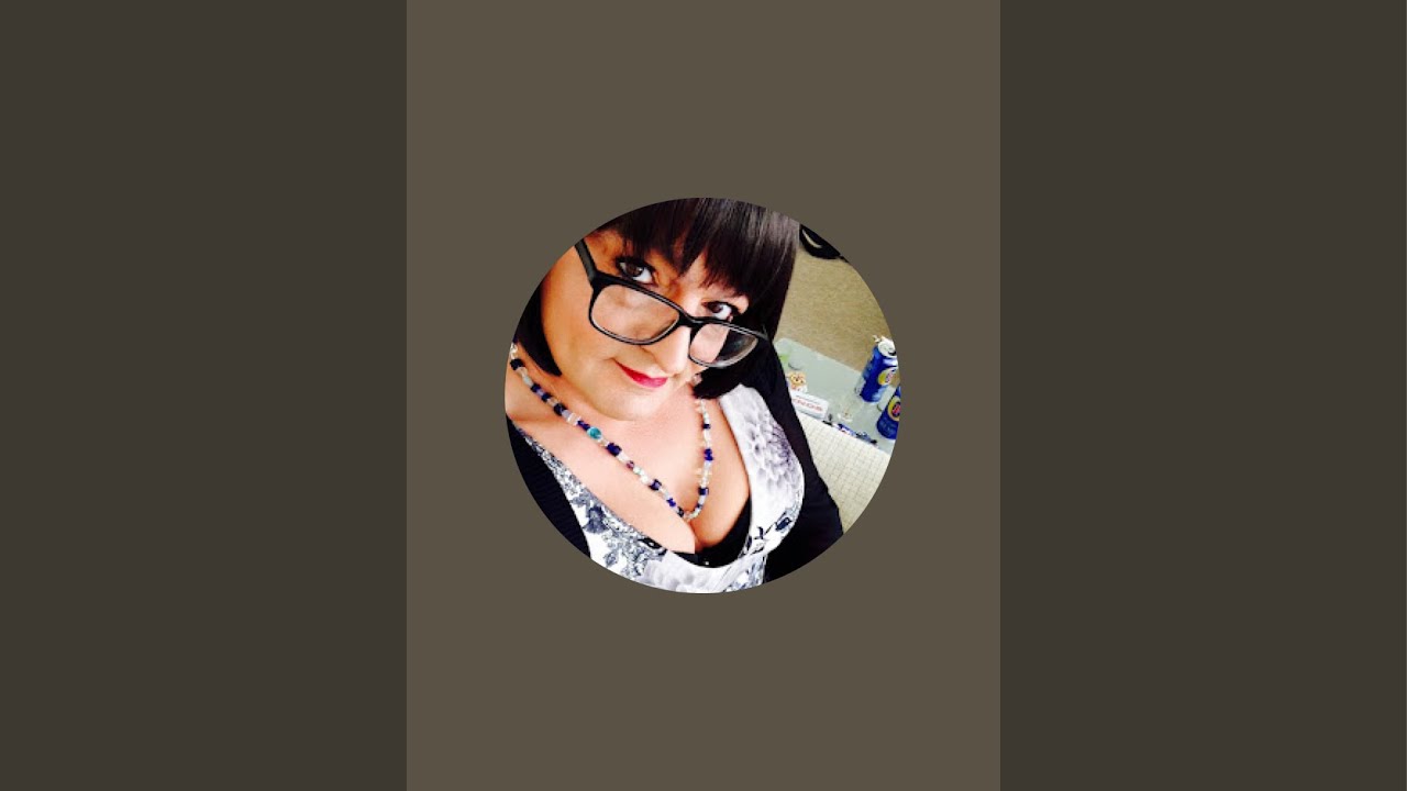 Vicki cd crossdresser trans tranny girlie stocking is live