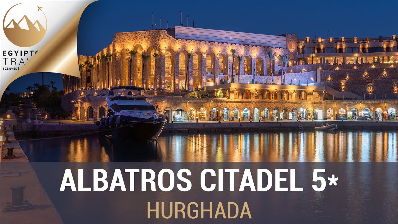 Albatros Citadel 5* | Hurghada, Sahl Hasheesh | Egyiptom Travel