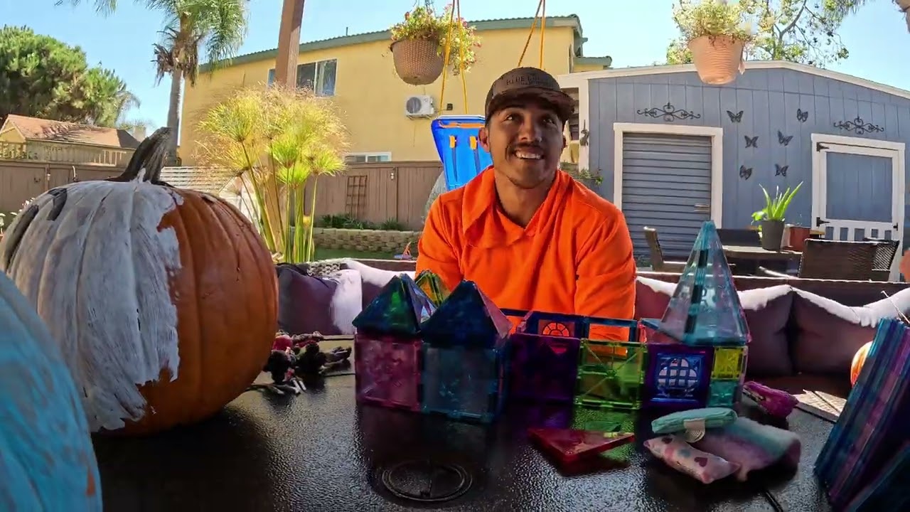 Мой первый в жизни видеоблог: Один день из жизни рабочего-металлиста | JustCesarr