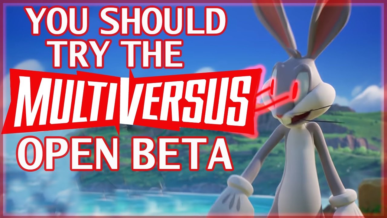 You Should Try The Multiversus Open Beta