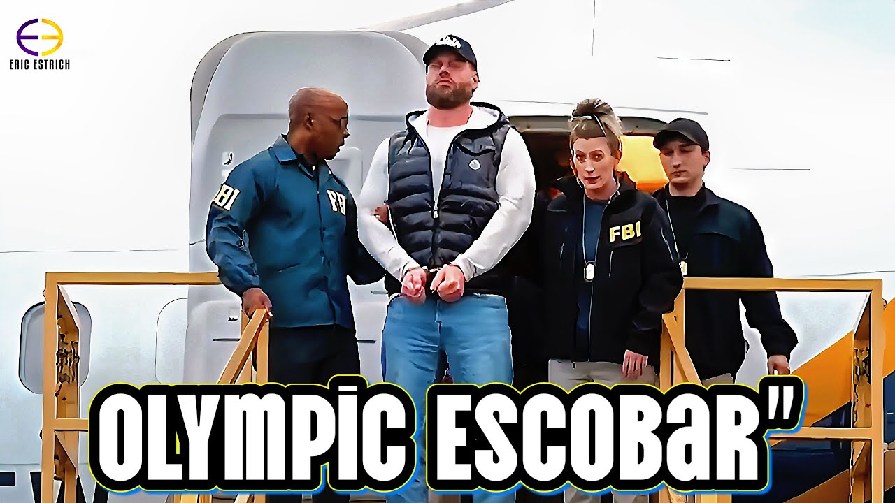 From Olympian to Alleged Kingpin: The Ryan Wedding Story