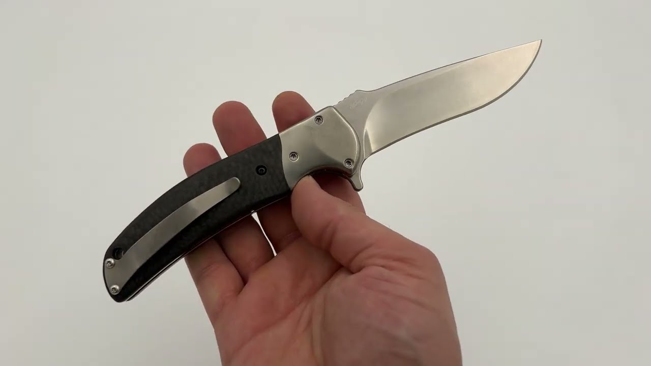 RJ Martin Q36 Knife From Recon 1