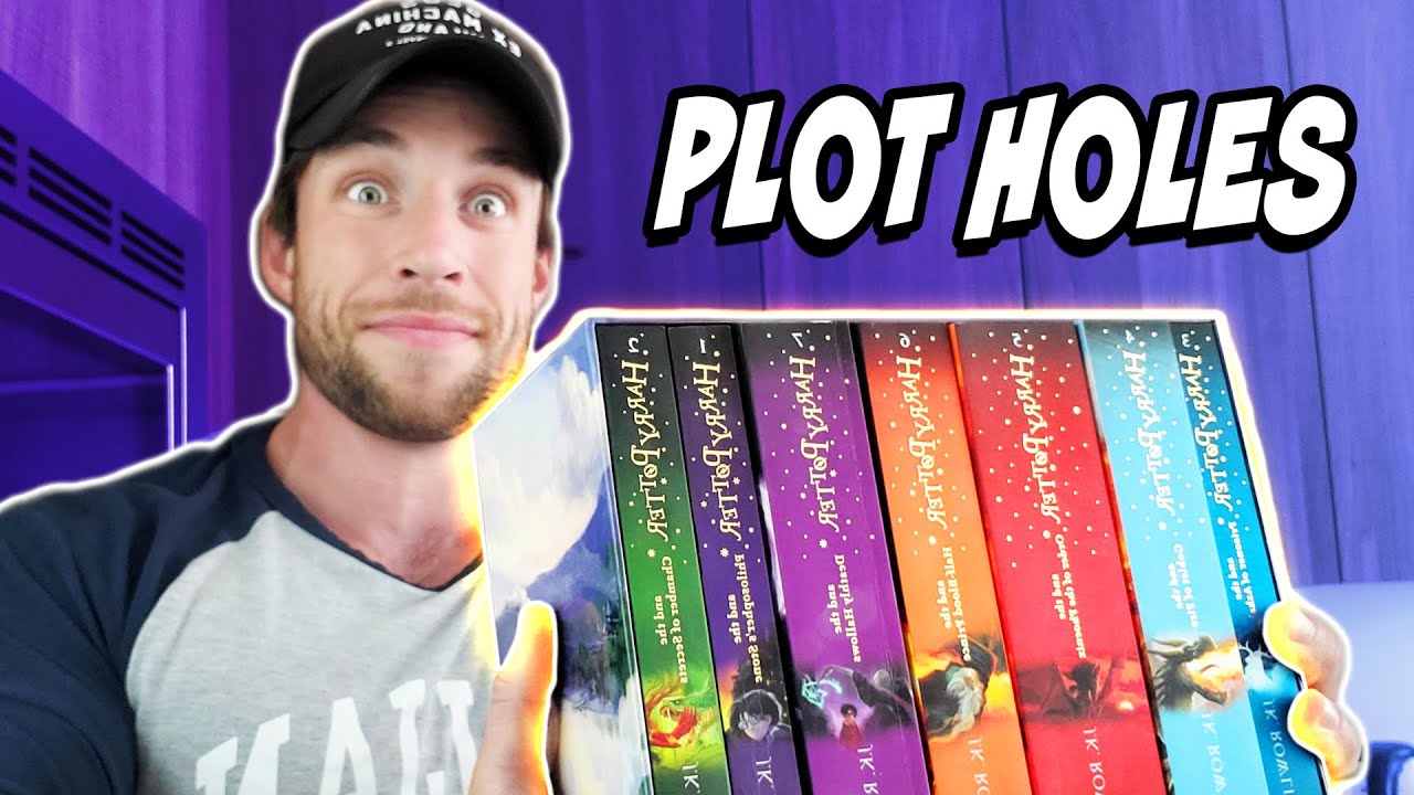 10 HUGE Harry Potter Plot Holes (RANKED) - Harry Potter Explained