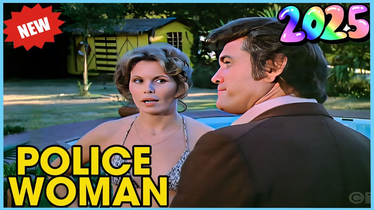 Police Woman 2025 👮‍♀️👮‍♀️ Sixth Sense 👮‍♀️👮‍♀️ Best Police Drama American 2024👮‍♀️👮‍♀️