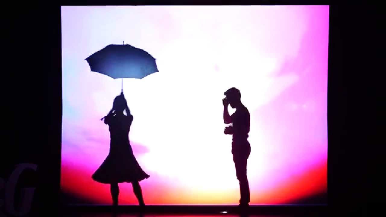 Performance: Shadow Dancing