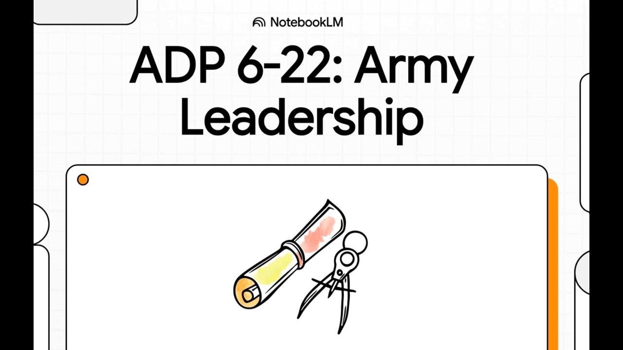 ADP 6-22  Army Leadership Overview