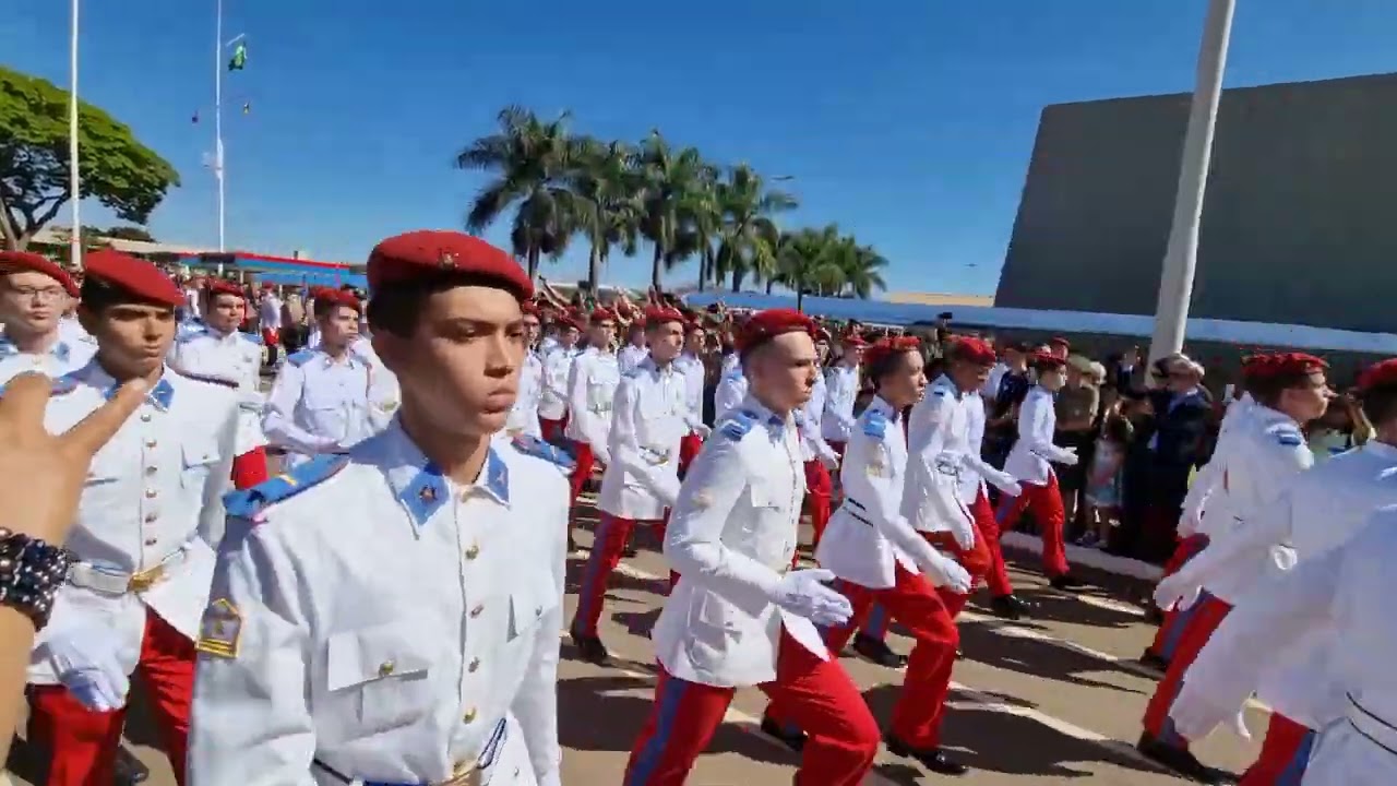 Desfile CMB 44 anos - 03/09/2022