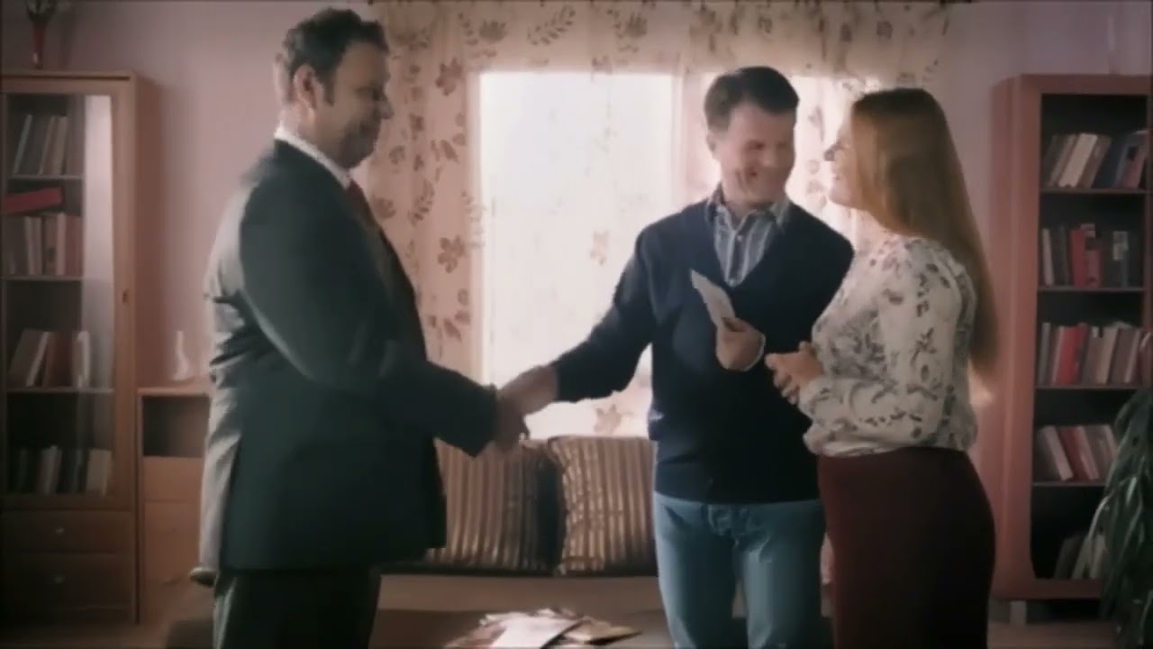 Все рекламы Домашние деньги (2011-2016)