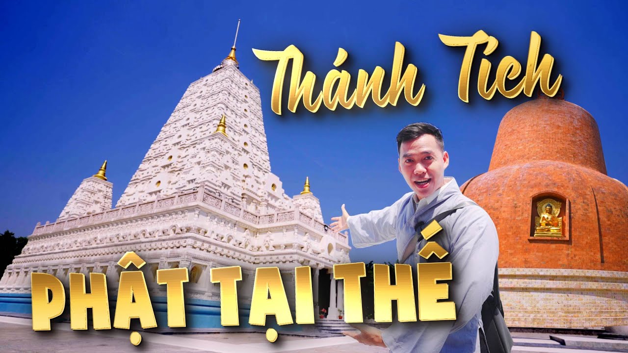 Khám phá thiền viện trúc lâm Chánh Giác Tiền Giang, Tứ động tâm nơi đức phật sinh ra và thành đạo