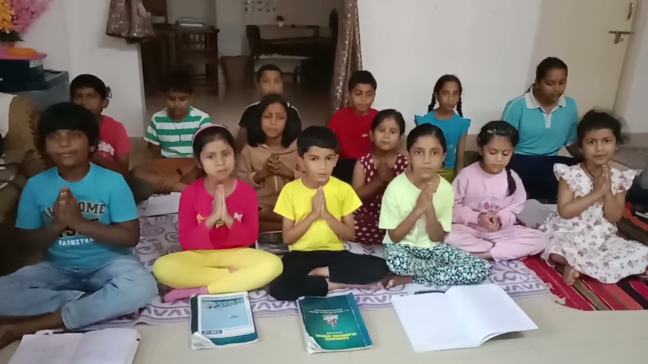 Shiva stotram ( Ashutosh shashank shekar)
