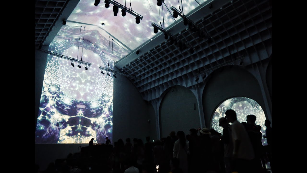 Wu Zhuoling & Leon Krykhtin — 
