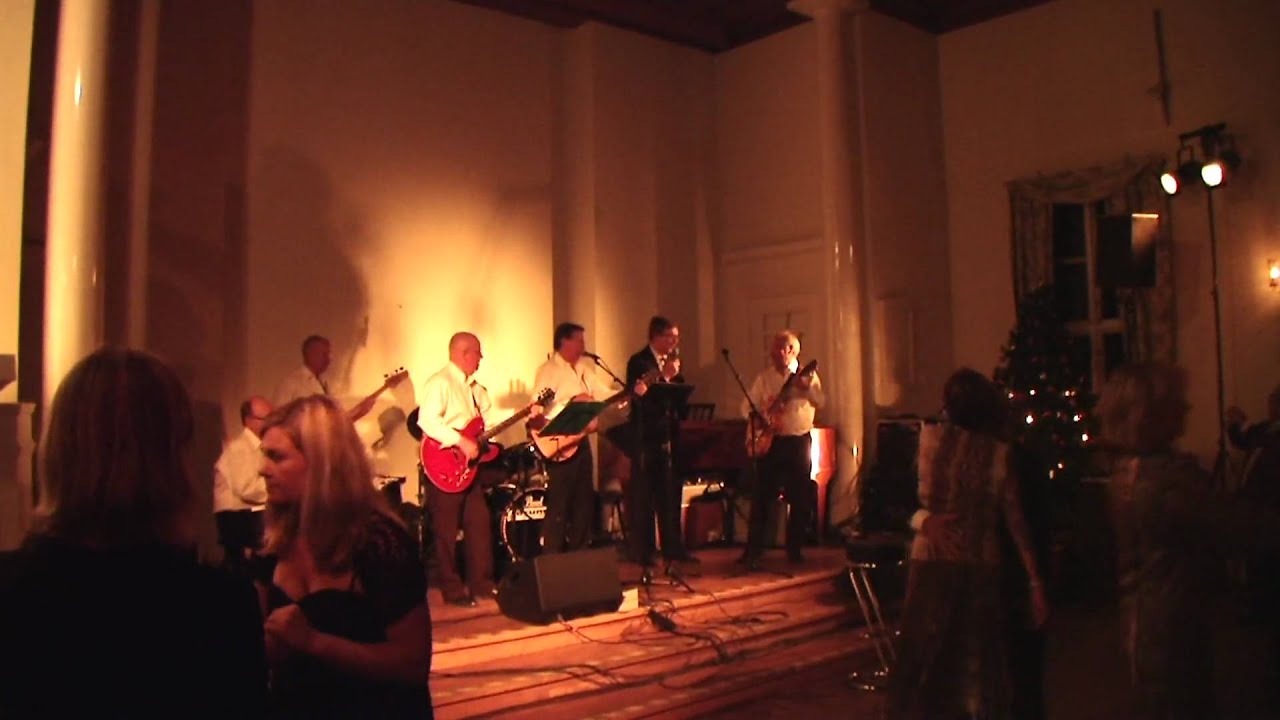 ÖRNI TODD BAND blue suede shoes