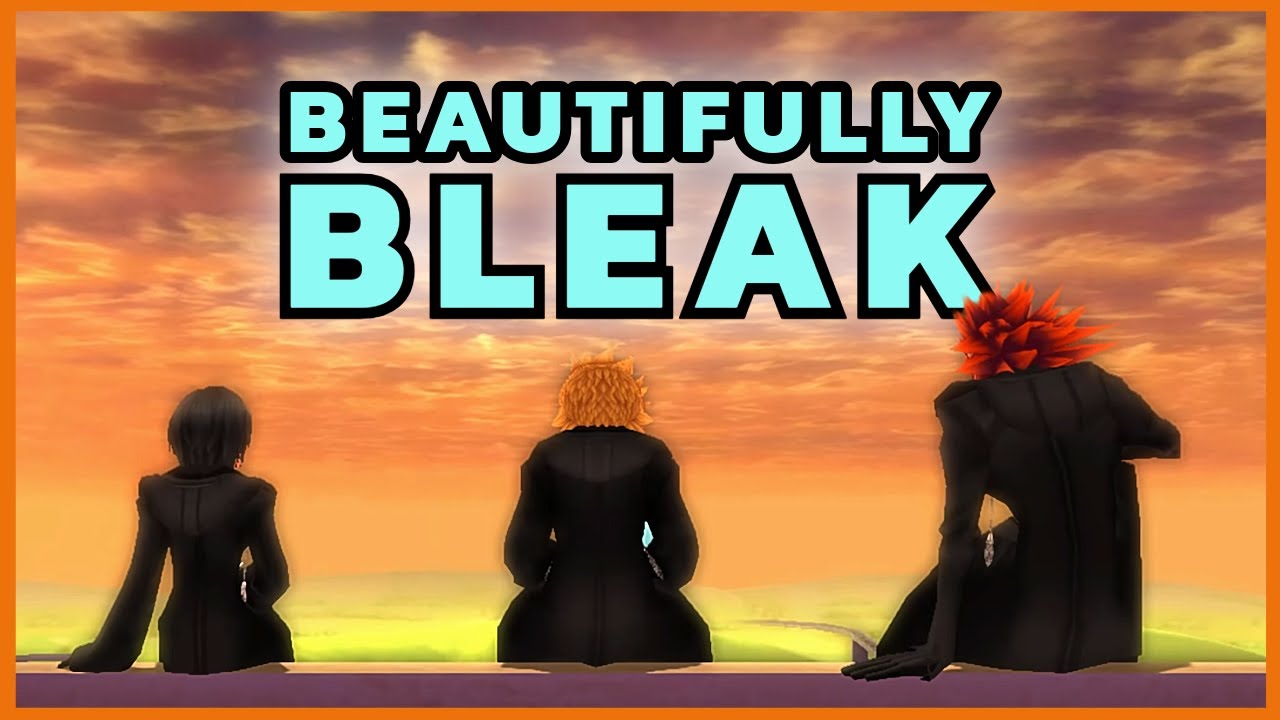 358/2 Days is my favorite Kingdom Hearts game