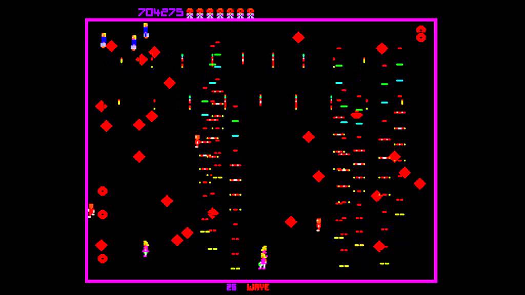 Robotron: 2084 - M.A.M.E. 56,882,550 - Part 1