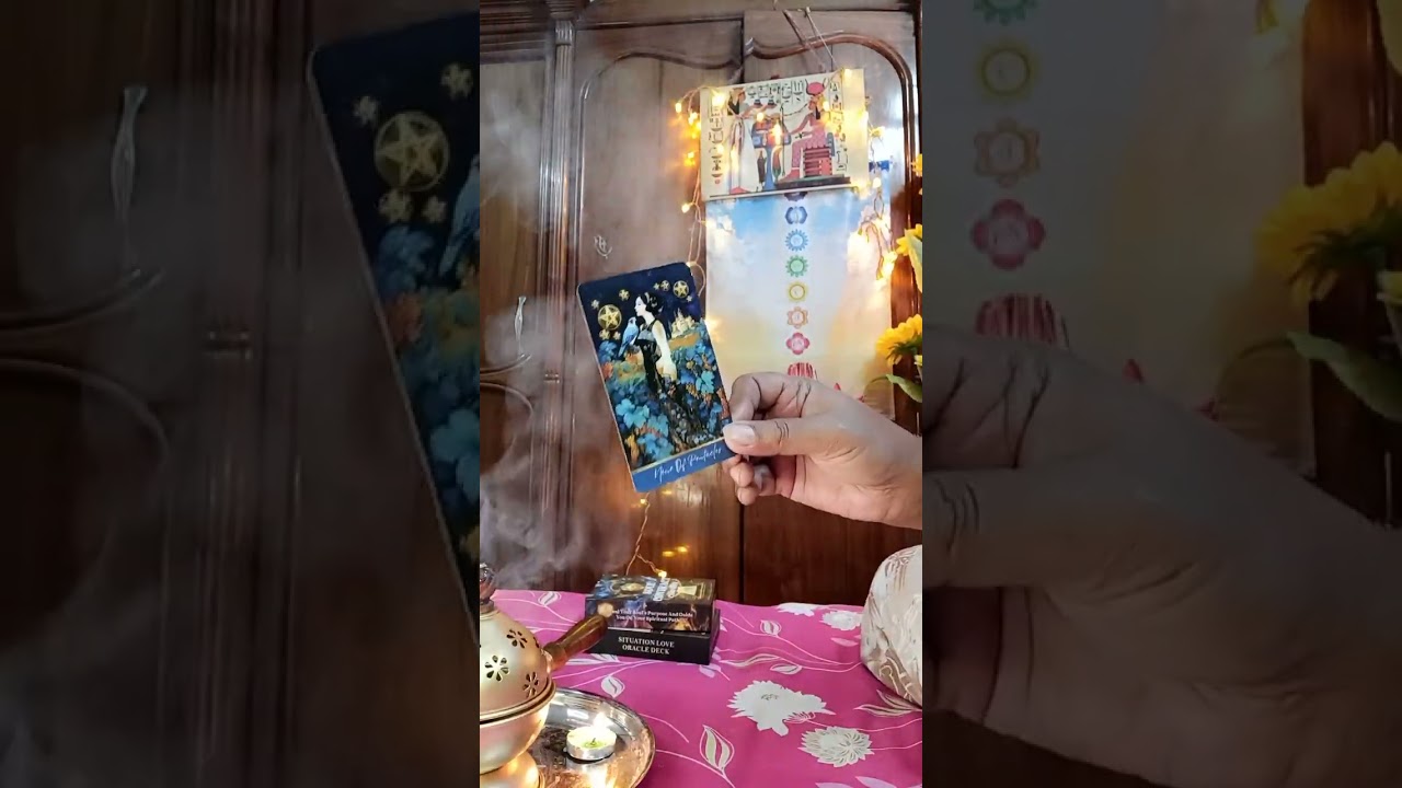 বিশ্রী রকম অশান্তির দুর্ভোগে😲শত্রু মহিলা🛡কার্মিক ব্যাক্তি🧿@MUHURTERDAKEAMISANGITA789 #divine🛡#tarot 