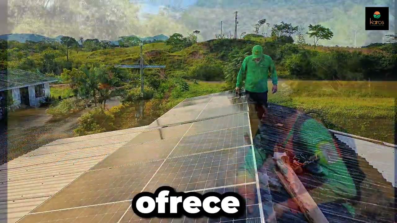 Porque el cambio es su decisión #energiasolar