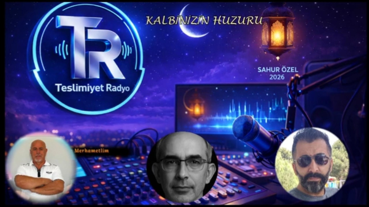 2026 SAHUR ÖZEL
