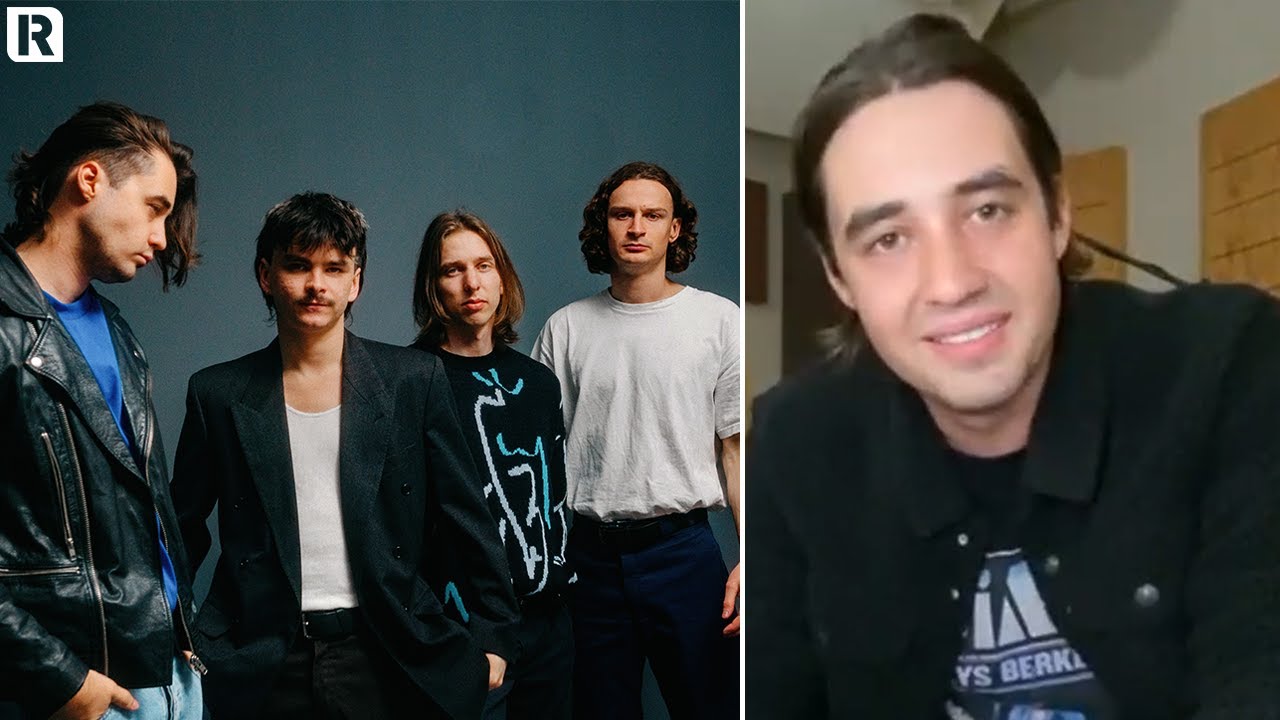 The Faim's Josh Raven On 'Ease My Mind' & Writing New Album