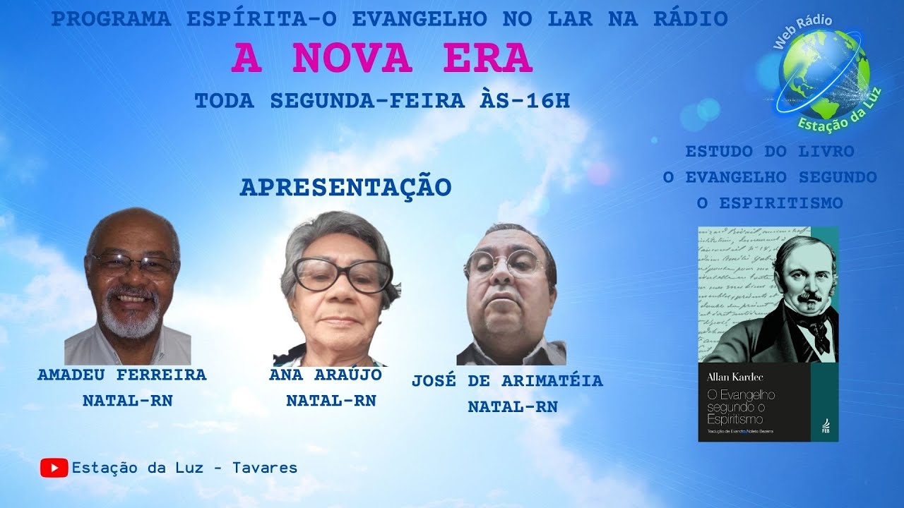 A NOVA ERA