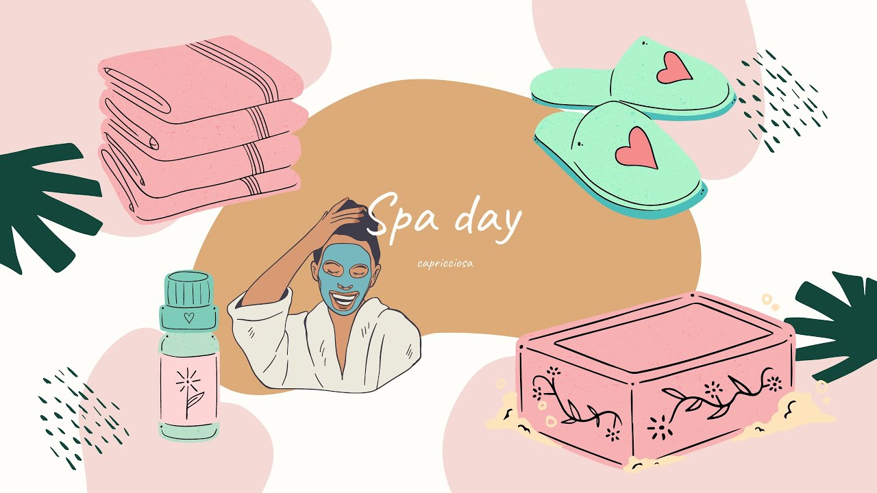 Il mio Spa day settimanale.