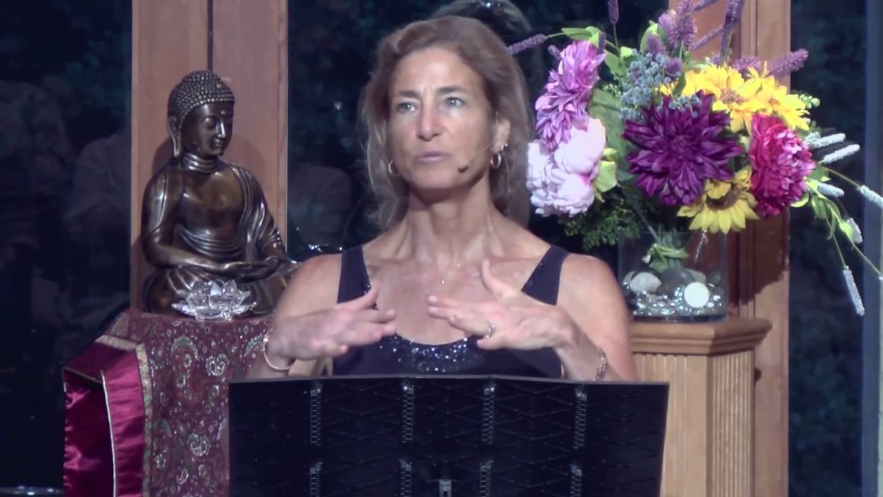 The Realm of Hungry Ghosts - Tara Brach