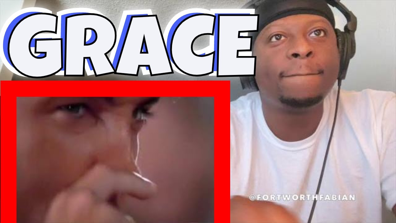 Elvis Presley - Amazing Grace REACTION