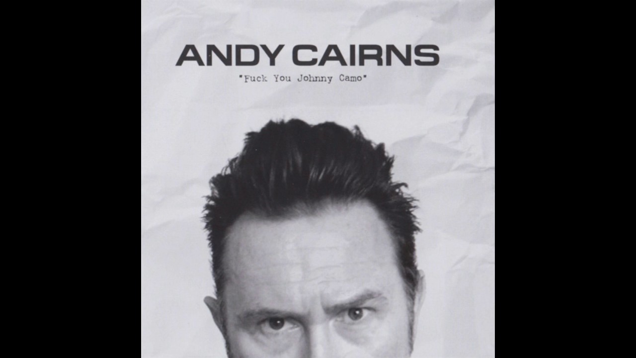 Andy Cairns - Jude the Obscene