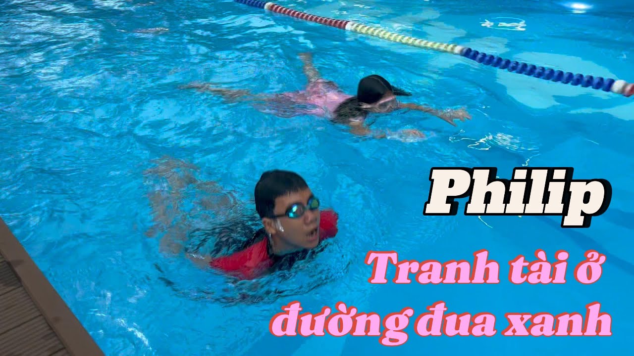 Dư âm SEA Games 33 – Philip bứt phá trên đường đua xanh