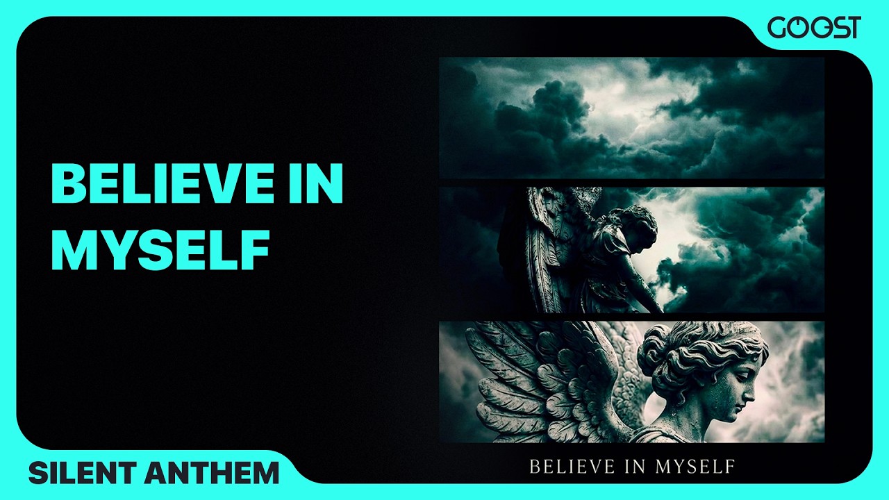 silent anthem - Believe in Myself (Official Audio)